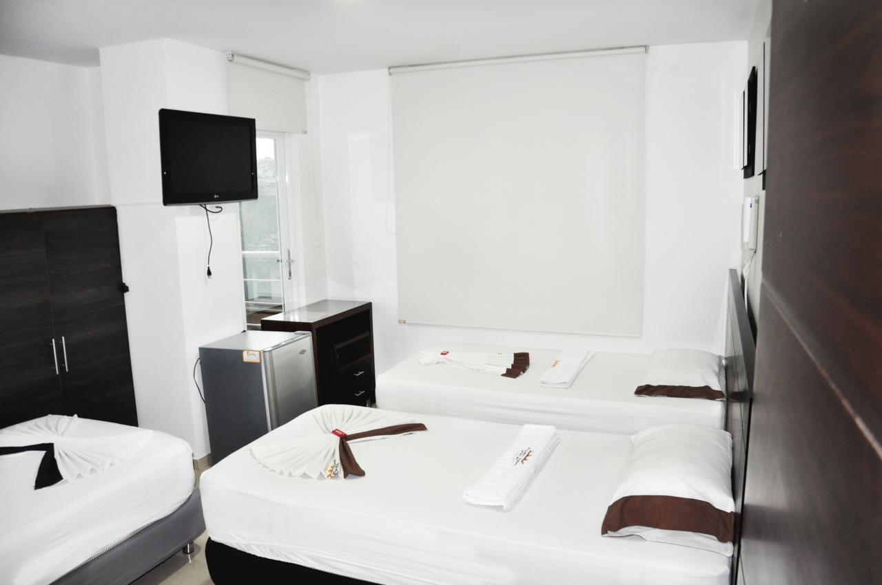 Hotel Sophia Real Yopal Exteriér fotografie