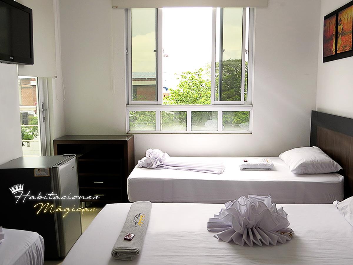 Hotel Sophia Real Yopal Exteriér fotografie