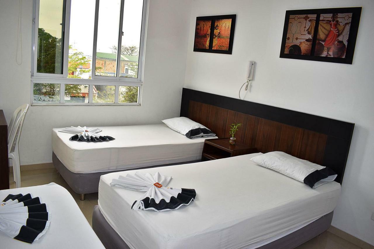 Hotel Sophia Real Yopal Exteriér fotografie
