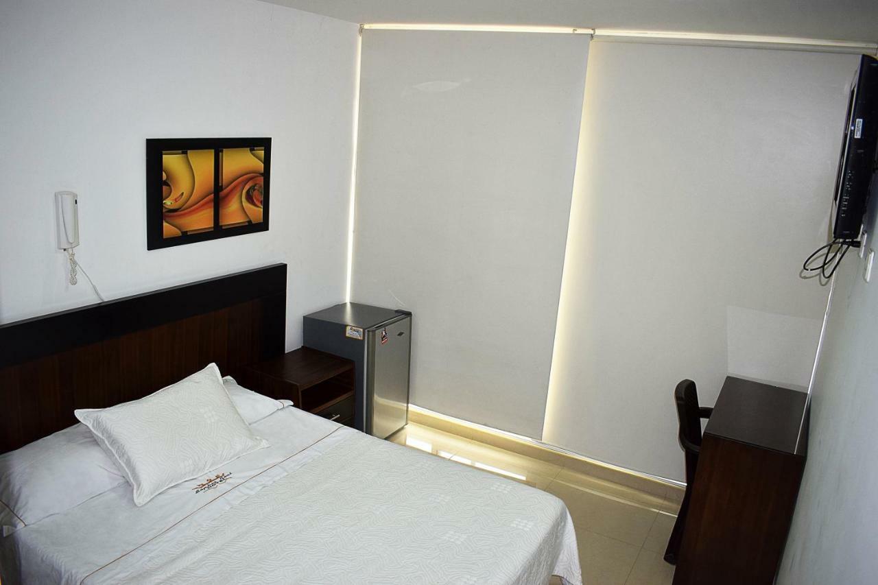 Hotel Sophia Real Yopal Exteriér fotografie